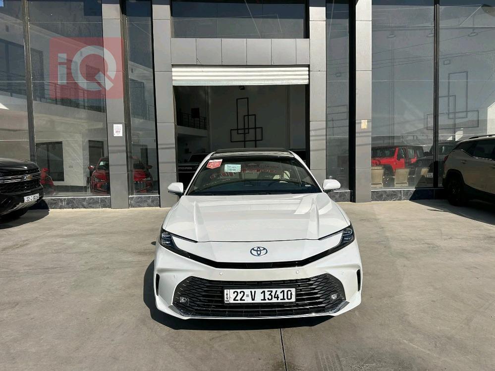 تويوتا كامري